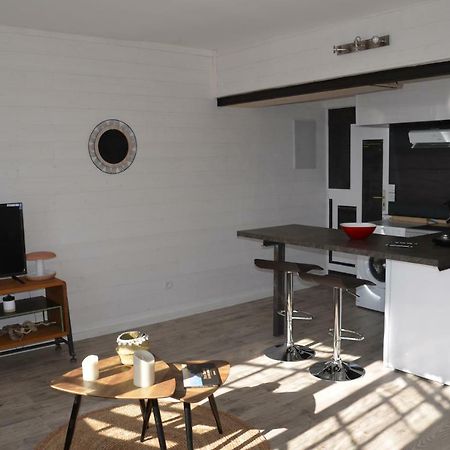 Studio Residence Ongui Ethorri Saint-Jean-de-Luz Buitenkant foto