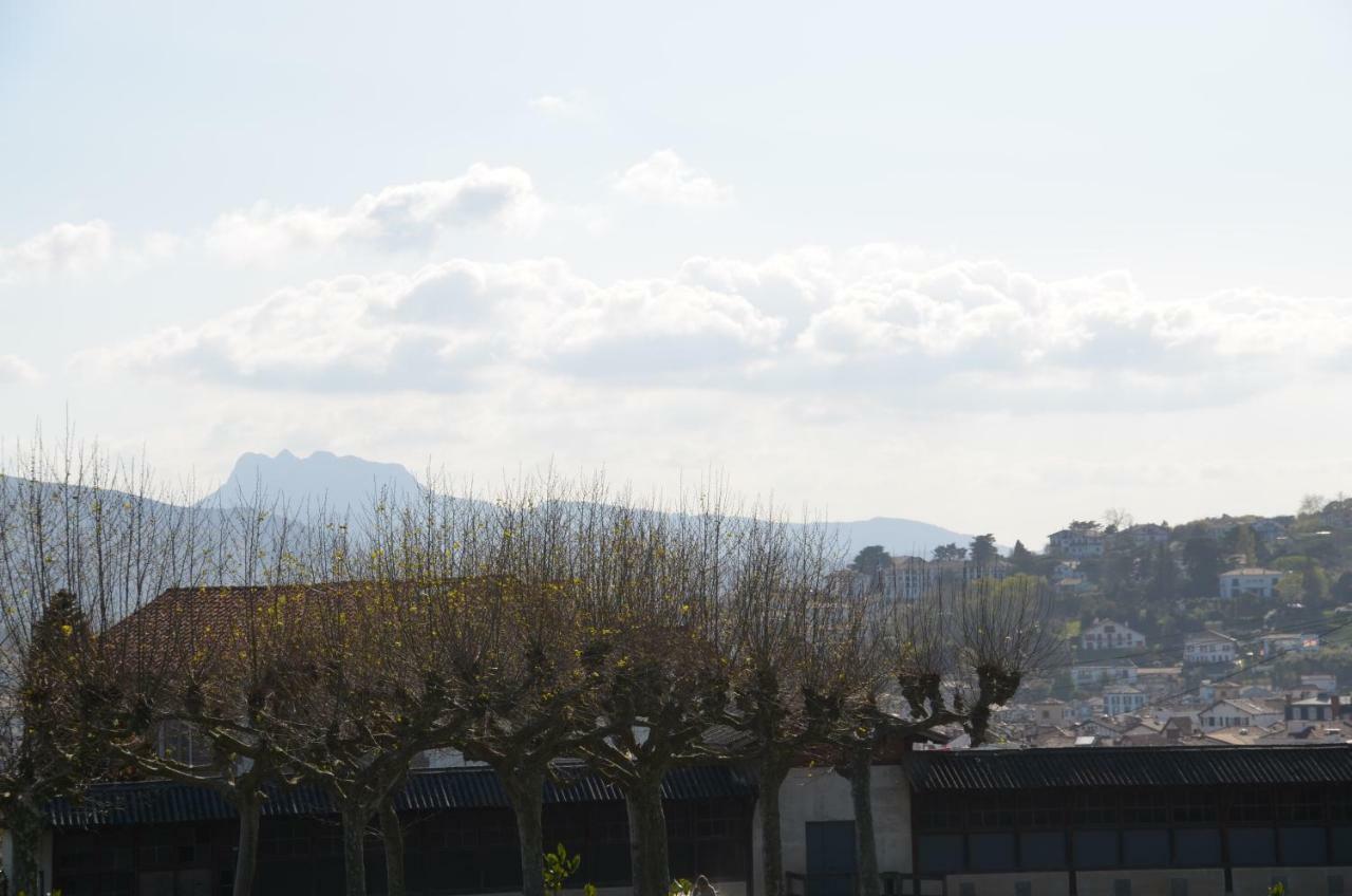 Studio Residence Ongui Ethorri Saint-Jean-de-Luz Buitenkant foto