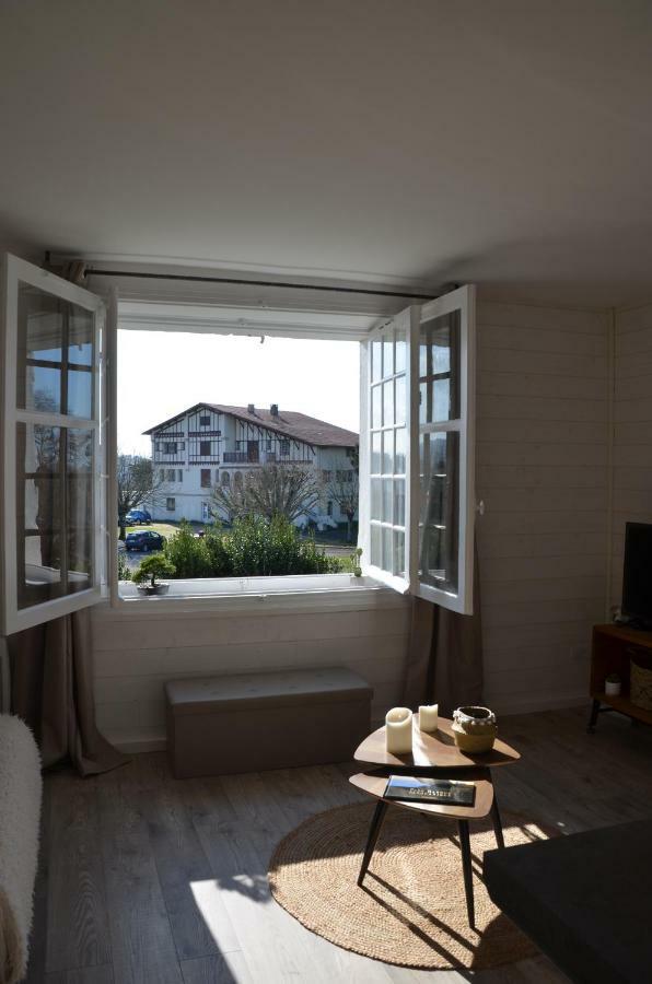 Studio Residence Ongui Ethorri Saint-Jean-de-Luz Buitenkant foto