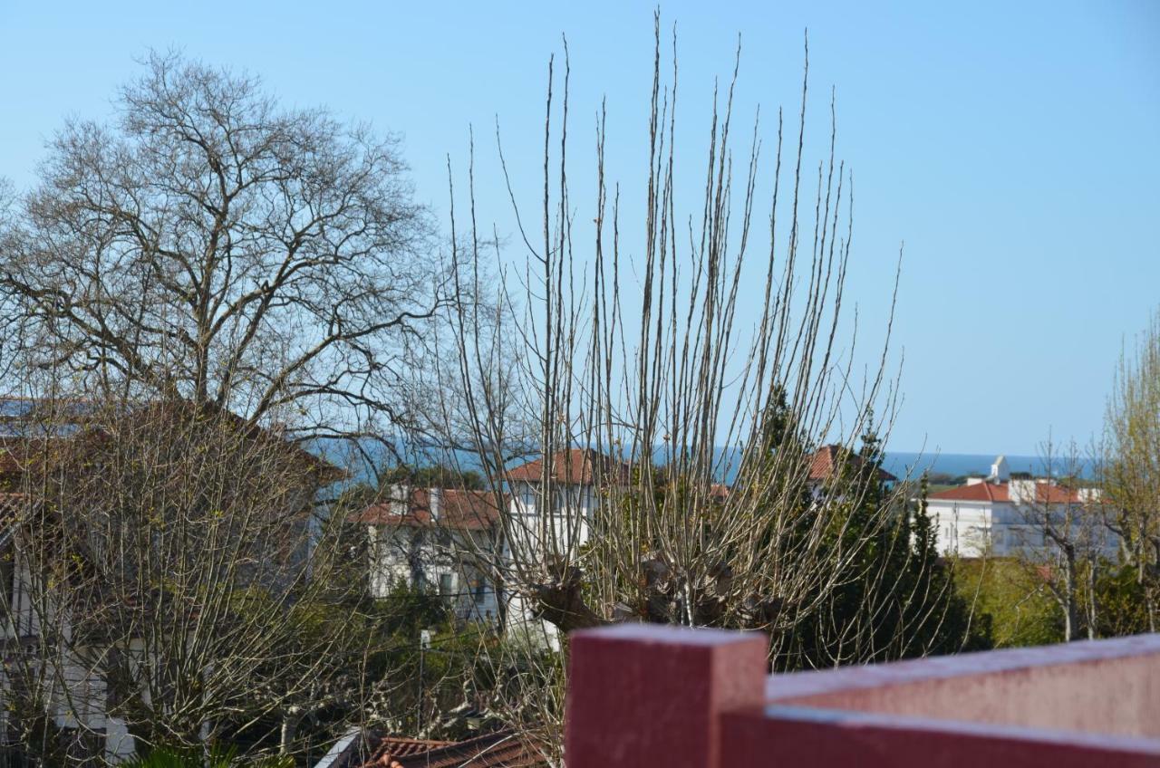 Studio Residence Ongui Ethorri Saint-Jean-de-Luz Buitenkant foto