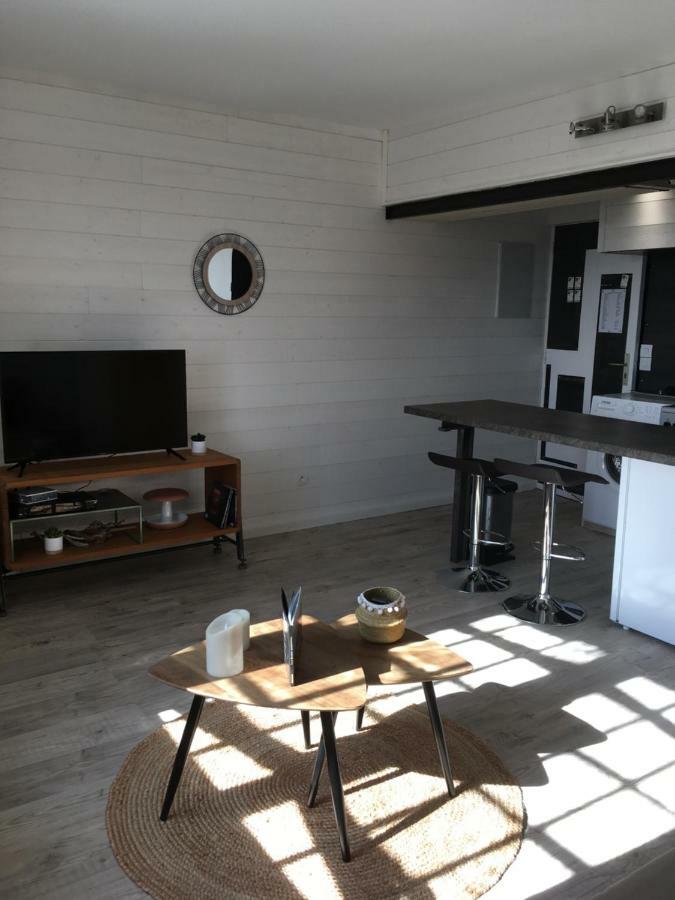 Studio Residence Ongui Ethorri Saint-Jean-de-Luz Buitenkant foto