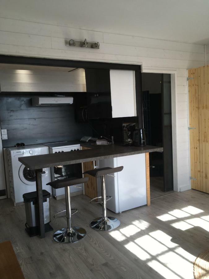 Studio Residence Ongui Ethorri Saint-Jean-de-Luz Buitenkant foto