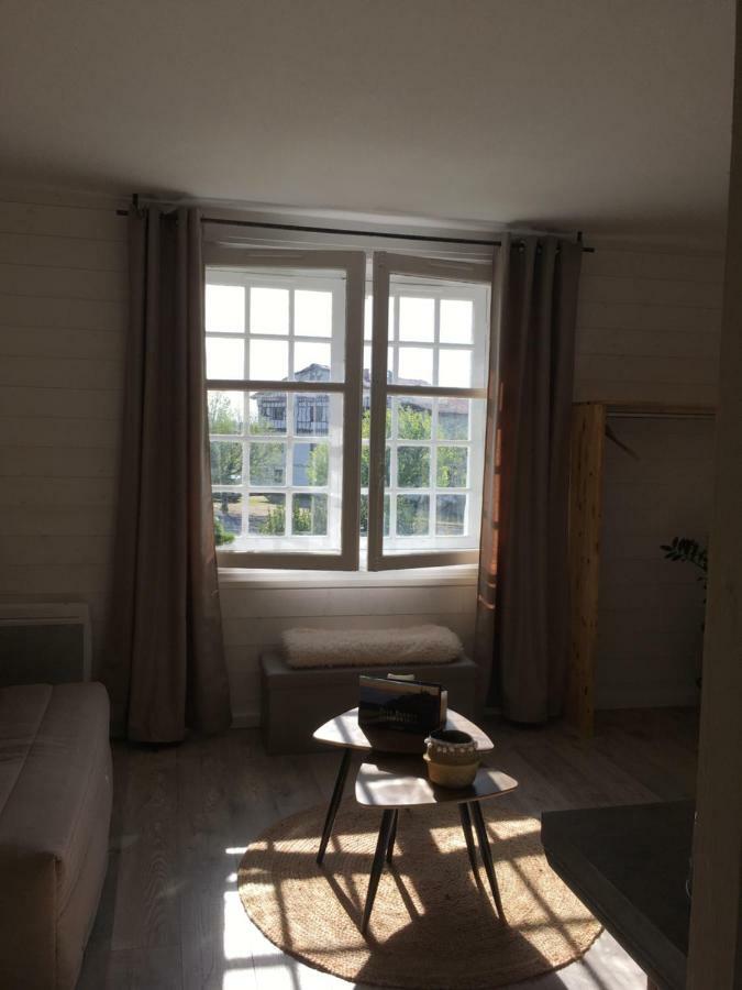 Studio Residence Ongui Ethorri Saint-Jean-de-Luz Buitenkant foto